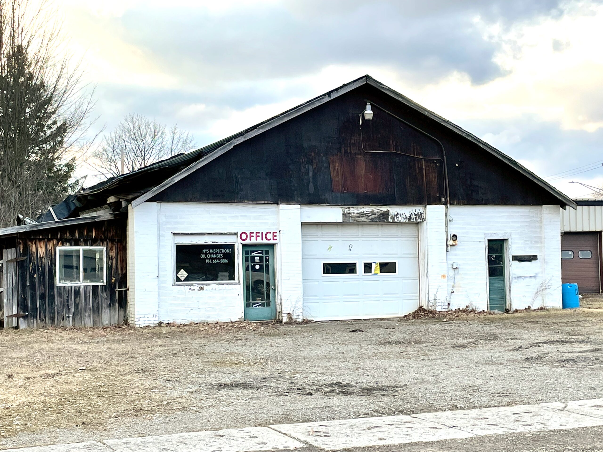 Celoron business, houses in Dunkirk eyed for demolition News, Sports